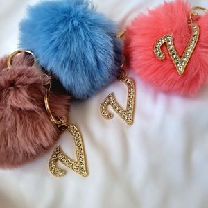 Pom Keychain